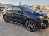 Very neatly maintained Black SUV with nano ceramic tinting